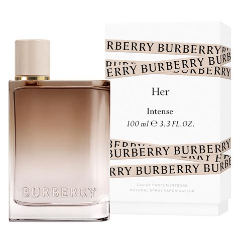 burberry her intense discontinued|burberry her perfume review.